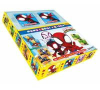 Spidey e i suoi fantastici amici. Memo leggi e gioca. Ediz. a colori. Con 24 carte memory