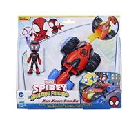 Spidey e i suoi fantastici amici Techno-Quad luminoso - Nouvo