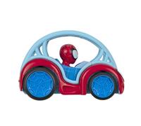 Jazwares Veicolo di ritiro Spidey e i suoi super amici SNF0163 - Power Roller, dai 3 anni