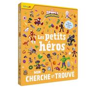 Spidey et ses amis extraordinaires Les Petits Héros: Plus de 100 éléments cachés
