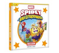 Spidey et ses amis extraordinaires: Mission contre Zola