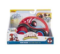 Spidey - Feature Vehicle (Power Rollers) (Miles Morales)