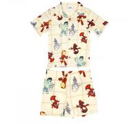 Spidey&Friends - Set Cabana Happy Threads Jurassic Park Completo Da Ragazzo 2-Pz