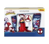 Spidey e i suoi amici: Set Naturverde con lanciatore