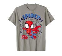 Spidey Go Spidey Go Maglietta