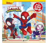 Spidey. Il primo libro pop-up