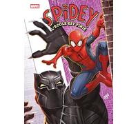 Spidey: L'école est finie