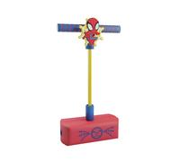 Rocco Giocattoli- Spidey pogo saltellante per Ginnastica Bambini, sviluppa attività motorie, Gioco all'aperto e al Chiuso, Multicolore, 20574942