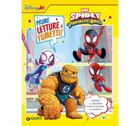 Spidey. Prime letture a fumetti
