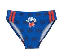 Spidey Slip da Bagno Real Madrid per Bambini, Costume da Bagno Ufficiale Aderente e Confortevole | Abbigliamento da Nuoto per Bambini, Blu, Taglia Unica