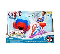 SPIDEY SPARA BOLLE WATER WEB ACQUA GUANTO BLASTER ORIGINALE MARVEL HASBRO