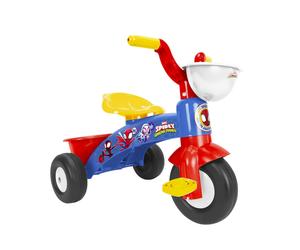 Spidey Triciclo Primi Passi - Per Bambini da 1 Anno
