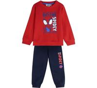 Tuta Cotton Brushed Spidey ROSSO - 3 Anni | MASCHIO CERDà