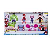 Spidey veicoli & personaggi multipack