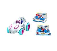 Spidey Veicoli Retrocarica con Personaggio fisso un Modello a Scelta