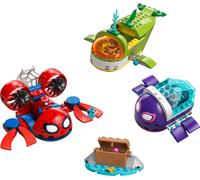 LEGO® Spidey Uomo Ragno: veicoli acquatici 11207