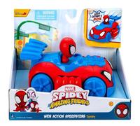 Rei Toys Spidey Veicolo Speedster Modelli Assortiti