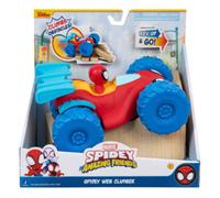 Spidey veicolo buggy 4x4 funzione arrampicata