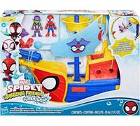 Spidey water web nave pirati