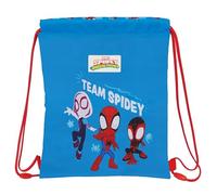SPIDEY - Junior Flat Bag Backpack, Ideal for Children of Different Ages, Comfort