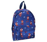 Spidey Zaino unisex per bambini, 2 scomparti, 31 cm, multicolore, 31 cm