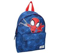 Spidey Zaino unisex per bambini, 2 scomparti, 31 cm, multicolore, 31 cm