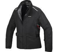 Spidi 3L Shell H2Out Giacca tessile moto, nero, taglia 2XL