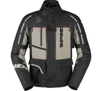 Spidi 4 Season V3 H2Out giacca in tessuto impermeabile, grigio-beige, taglia 2XL per maschi