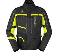Giacca 4 SEASON V3 Nero Giallo Fluo SPIDI - UE: 4XL