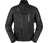 Spidi 4 Season V3 H2Out giacca in tessuto impermeabile, nero, taglia 2XL per maschi