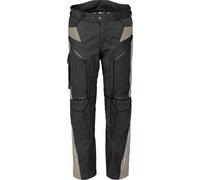 Spidi 4 Season V3 H2Out impermeabile Moto Tessile Pantaloni, nero-beige, taglia L per maschi