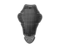 Spidi Abbigliamento Motociclistico Protettivo Dorsale, Nero/Grigio