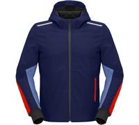 Felpa HOODIE ARMOR LIGHT Blu SPIDI - UE: XL
