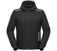 Giacca Softshell HOODIE ARMOR LIGHT Nero SPIDI - UE: 3XL