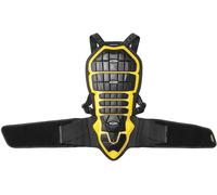 Spidi Warrior Paraschiena, giallo, taglia M