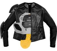 Spidi Base-1, giacca protettiva livello 1 XL male Nero