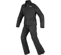 Completo Antipioggia Spidi Basic Rain Kit Nero L