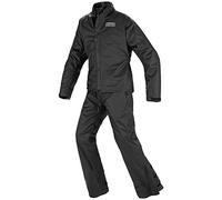 Completo Antipioggia Spidi Basic Rain Kit Nero XL