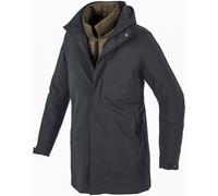 Spidi Beta Evo Primaloft Giacca tessile moto, nero-grigio, taglia 4XL per maschi