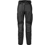 Spidi C.M., pantaloni in tessuto H2Out donna L female Nero