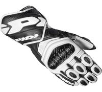 Spidi Carbo 7, Guanti 3XL male Nero/Bianco