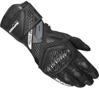 Spidi Carbo Fit Guanti da moto, nero, Taglia XL