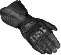 Spidi Carbo Track Evo 2 Guanti da motocicletta, nero, Taglia XL