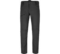 Spidi Charged Pantaloni tessili da moto, Antracite, Taglia 31