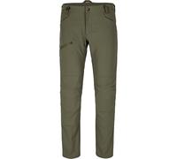 Spidi Charged Pantaloni tessili da moto, verde, taglia 38 per maschi