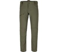 Spidi Charged Pantaloni tessili da moto, verde, taglia 34 per maschi