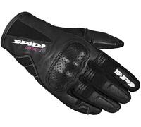 Guanto In Pelle Charm 2 Donna Nero | SPIDI - Taglia Int: L