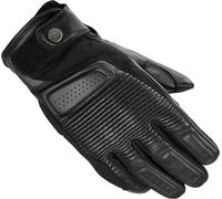 Guanti In Pelle Spidi Clubber Glove Nero S