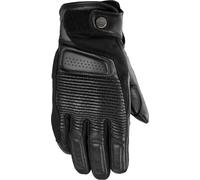 Spidi Clubber Guanti da moto, nero, taglia 2XL per maschi