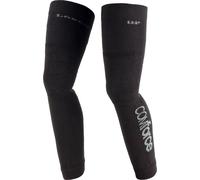 Spidi Comforce, manicotti termici per le gambe L male Nero